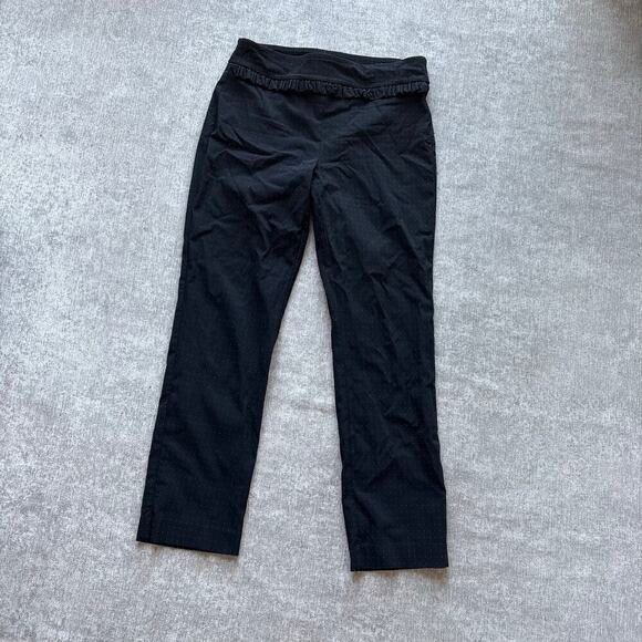Anthropologie Pants - Polka Dot Trousers